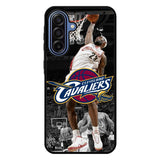 cleveland cavaliers Samsung Galaxy A17 5G Case BC2645