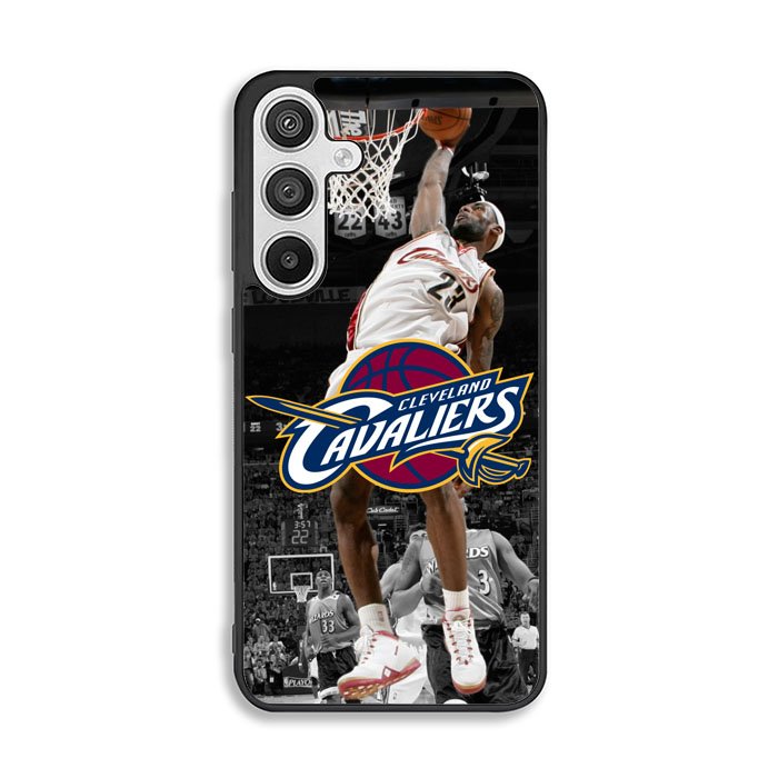 cleveland cavaliers Samsung Galaxy A26 5G Case BC2645