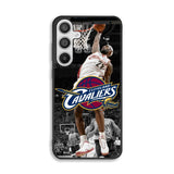 cleveland cavaliers Samsung Galaxy A26 5G Case BC2645