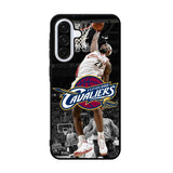 cleveland cavaliers Samsung Galaxy A36 Case BC2645