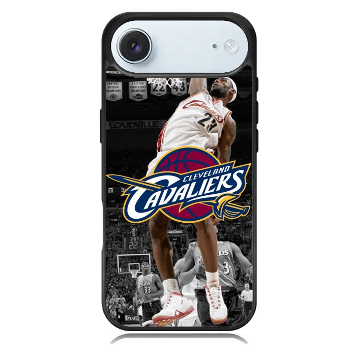 cleveland cavaliers iPhone 17 Air Case BC2645