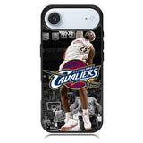 cleveland cavaliers iPhone 17 Air Case BC2645