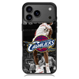 cleveland cavaliers iPhone 17 Pro Max Case BC2645