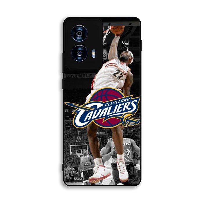 cleveland cavaliers Motorola Moto G Power 5G 2024 Case BC2645