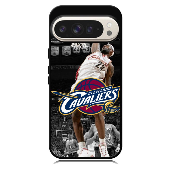 cleveland cavaliers Google Pixel 10 Pro XL Case BC2645