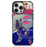 Detroit Pistons Case iPhone 16 Pro Max BC2644