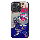 Detroit Pistons Case iPhone 15 Pro BC2644