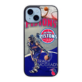 Detroit Pistons Case iPhone 15 BC2644