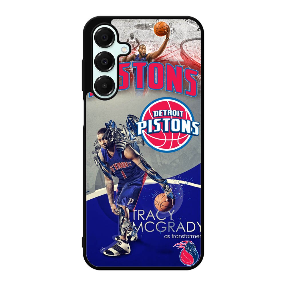 Detroit Pistons Samsung Galaxy A16 Case BC2644