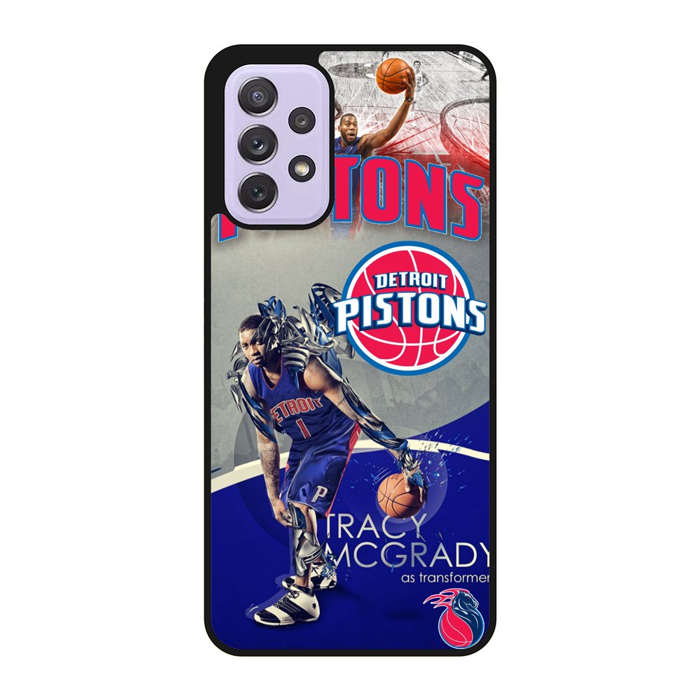 Detroit Pistons Samsung Galaxy A23 5G Case BC2644