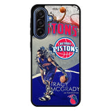 Detroit Pistons Samsung Galaxy A17 5G Case BC2644