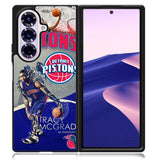 Detroit Pistons Samsung Galaxy Z Fold 7 5G Case BC2644