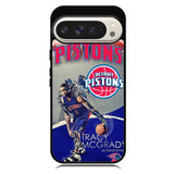 Detroit Pistons Google Pixel 10 Pro XL Case BC2644