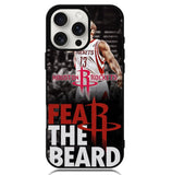 Houston Rockets Case iPhone 16 Pro BC2643