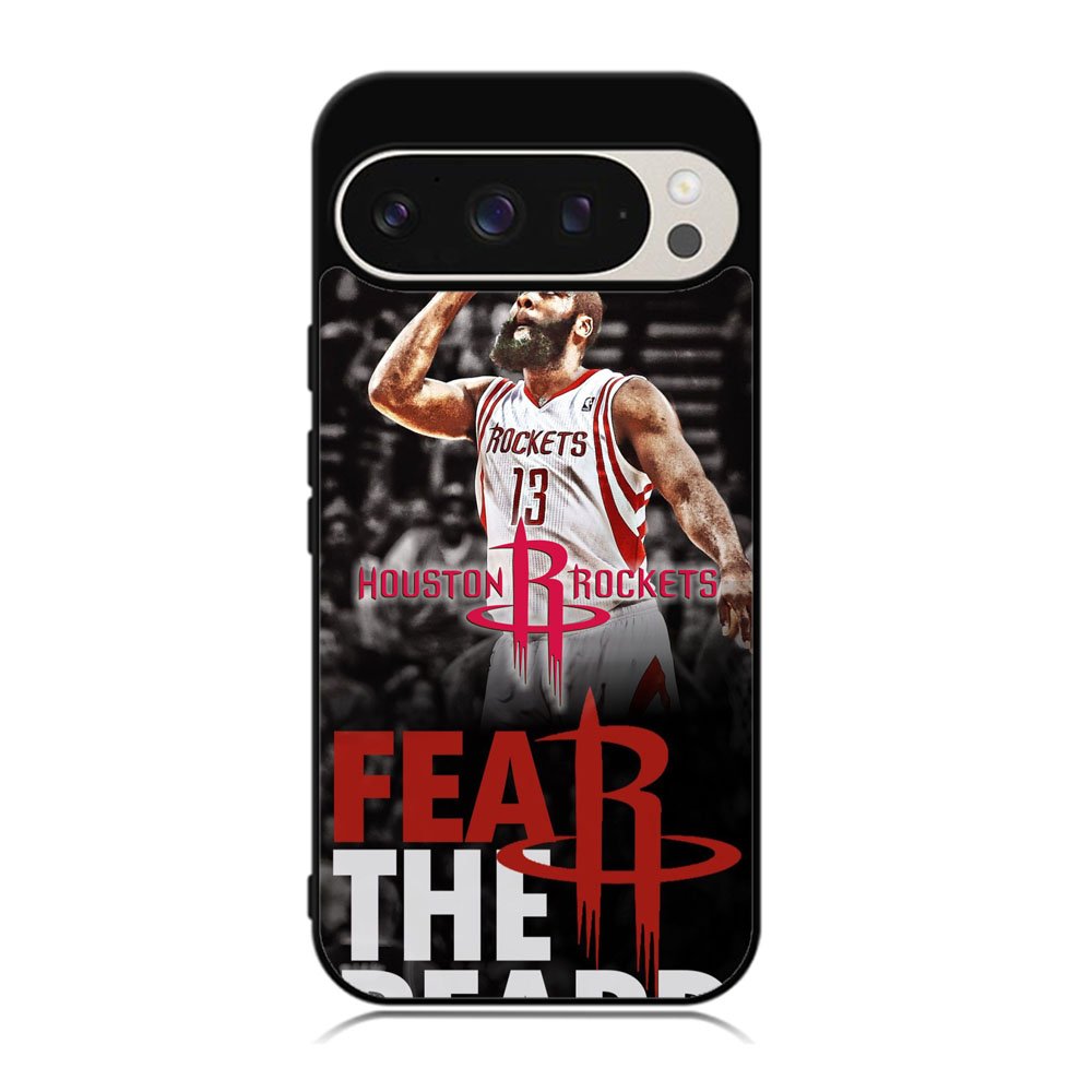 Houston Rockets Case Google Pixel 9 Pro XL BC2643