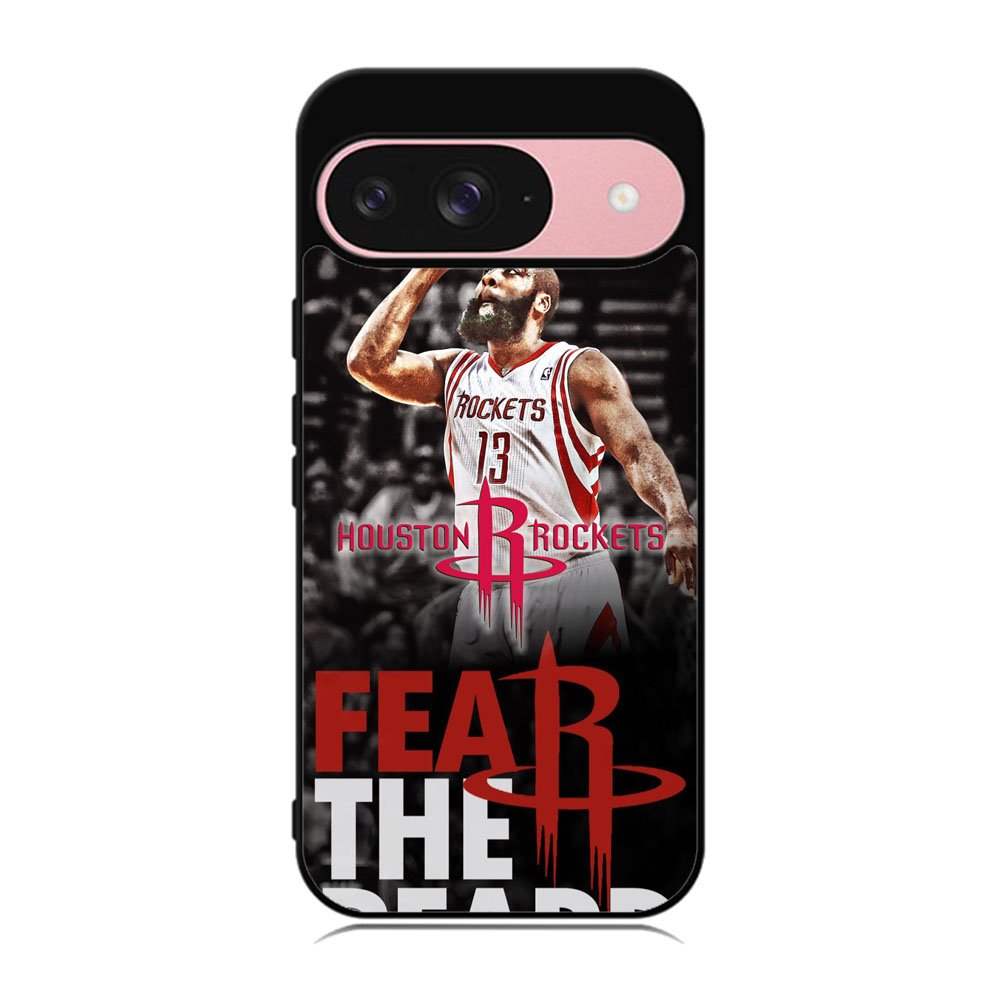 Houston Rockets Case Google Pixel 9 BC2643