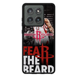 Houston Rockets Case Motorola Moto Edge 2025 BC2643