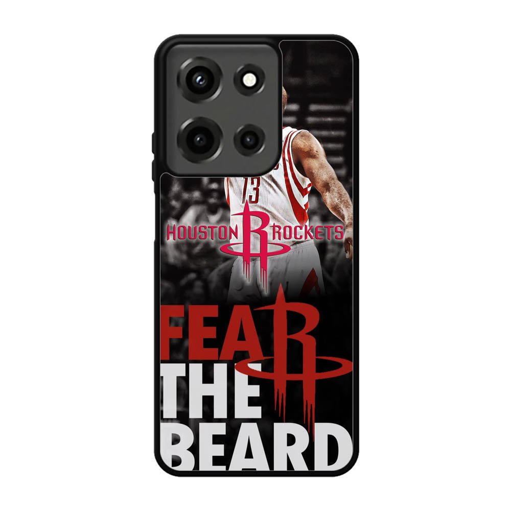 Houston Rockets Motorola Moto G 5G 2025 Case BC2643