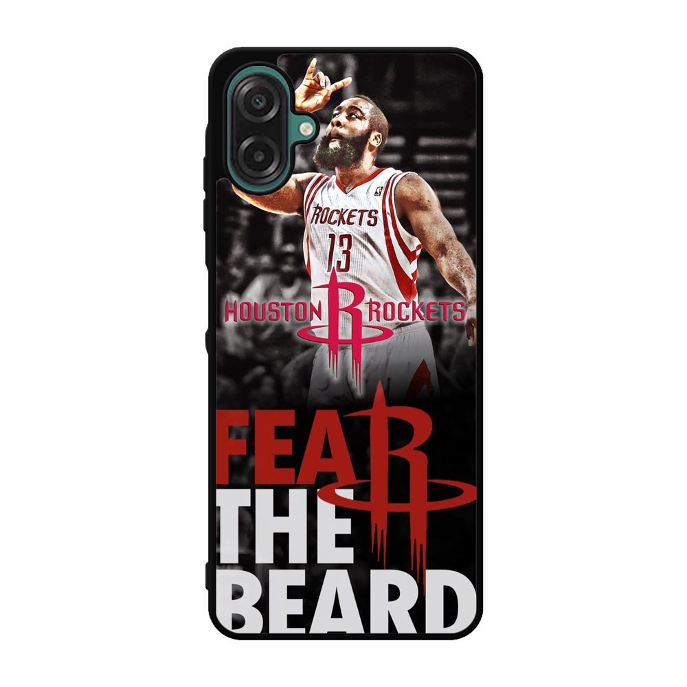 Houston Rockets Case Samsung Galaxy A07 BC2643