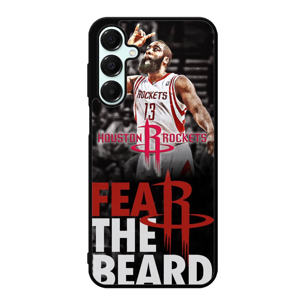 Houston Rockets Samsung Galaxy A16 Case BC2643