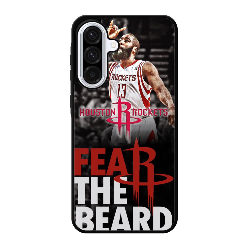 Houston Rockets Samsung Galaxy A56 Case BC2643