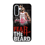 Houston Rockets Samsung Galaxy A36 Case BC2643