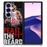 Houston Rockets Samsung Galaxy Z Fold 7 5G Case BC2643
