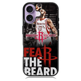 Houston Rockets iPhone 17 Case BC2643