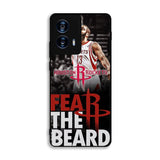 Houston Rockets Motorola Moto G Power 5G 2024 Case BC2643