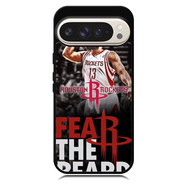 Houston Rockets Google Pixel 10 | Google Pixel 10 Pro Case BC2643