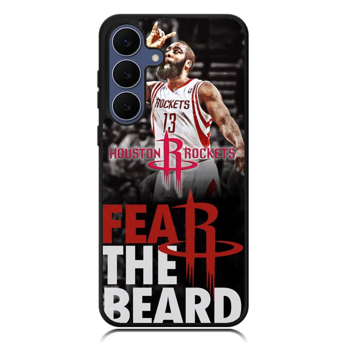Houston Rockets Samsung Galaxy S25 FE Case BC2643