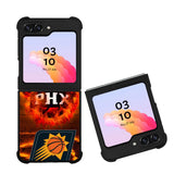 Phoenix Suns Case Samsung Galaxy Z Flip 5 5G BC2642