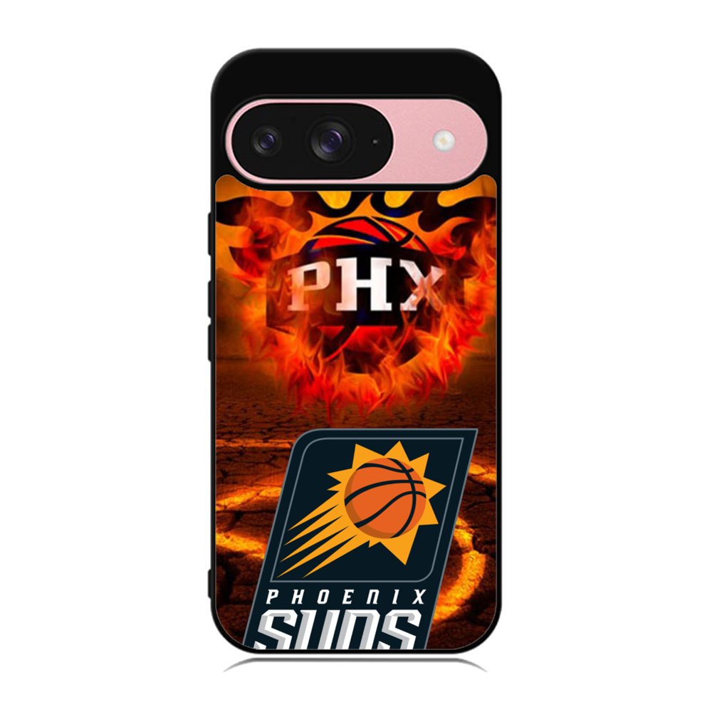 Phoenix Suns Case Google Pixel 9 BC2642