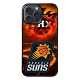 Phoenix Suns Case iPhone 15 Pro Max BC2642