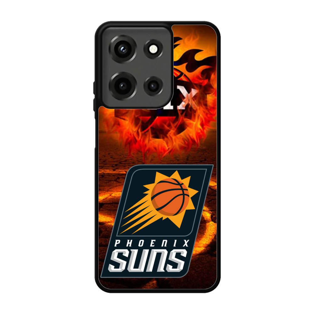 Phoenix Suns Motorola Moto G 5G 2025 Case BC2642