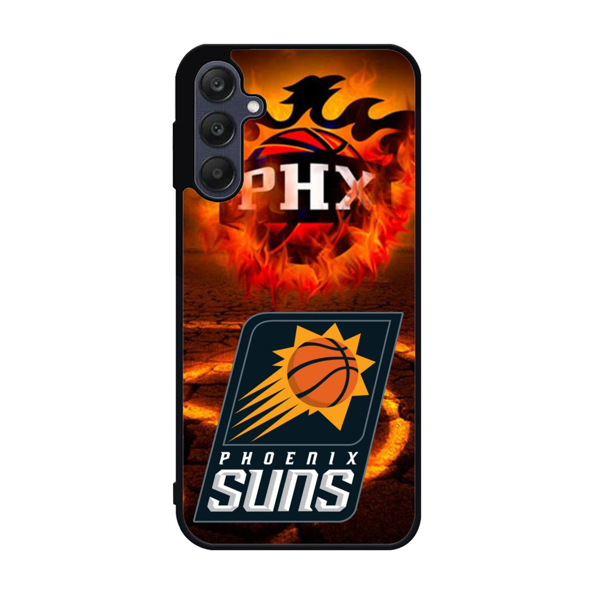 Phoenix Suns Samsung Galaxy A25 5G Case BC2642