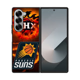 Phoenix Suns Case Samsung Galaxy Z Fold 6 5G BC2642