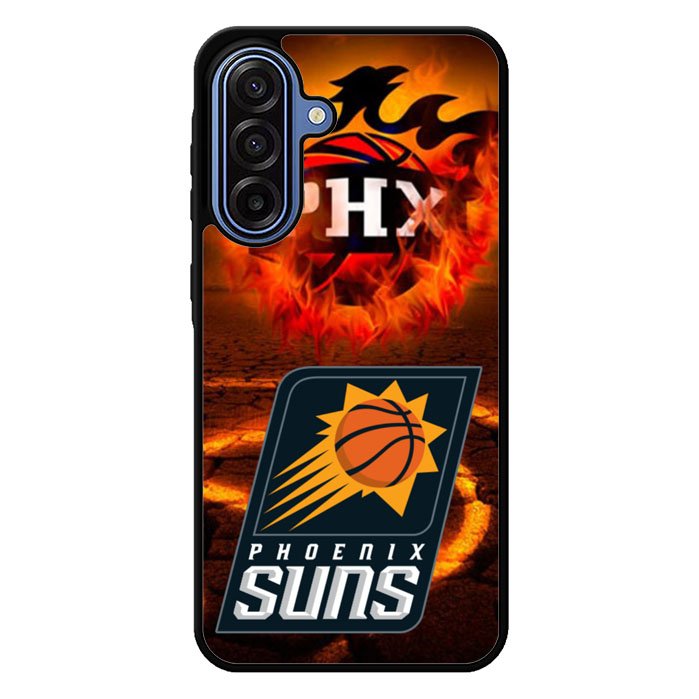 Phoenix Suns Samsung Galaxy A17 5G Case BC2642