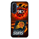 Phoenix Suns Samsung Galaxy A17 5G Case BC2642