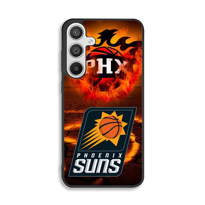 Phoenix Suns Samsung Galaxy A26 5G Case BC2642