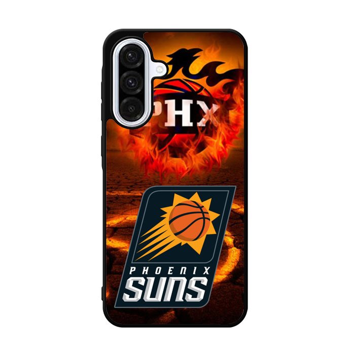 Phoenix Suns Samsung Galaxy A36 Case BC2642