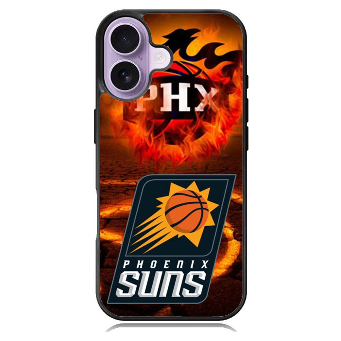 Phoenix Suns iPhone 17 Case BC2642