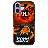 Phoenix Suns iPhone 17 Case BC2642