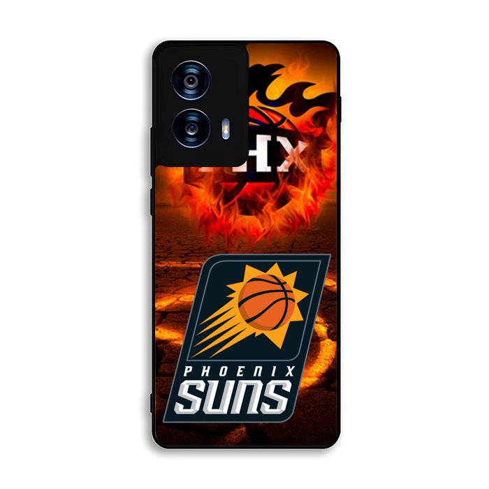 Phoenix Suns Motorola Moto G Power 5G 2024 Case BC2642