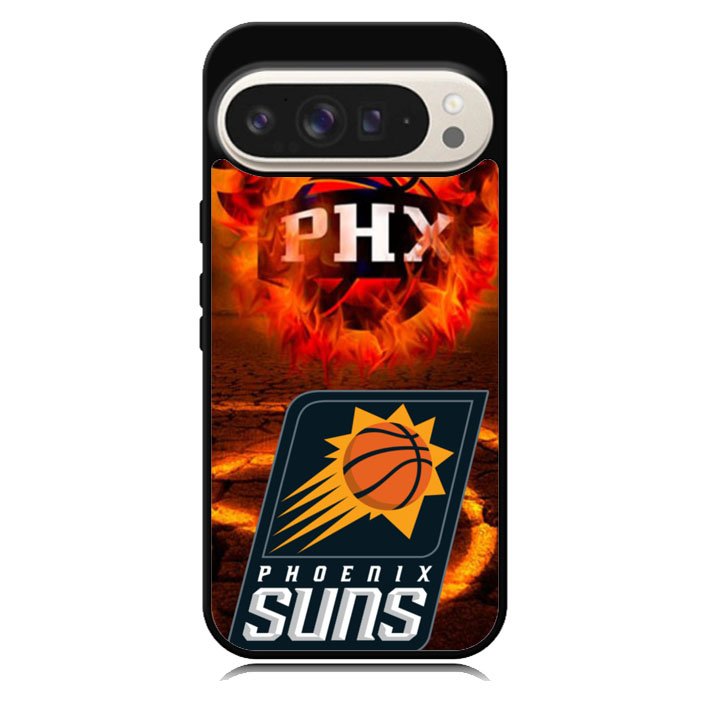 Phoenix Suns Google Pixel 10 | Google Pixel 10 Pro Case BC2642