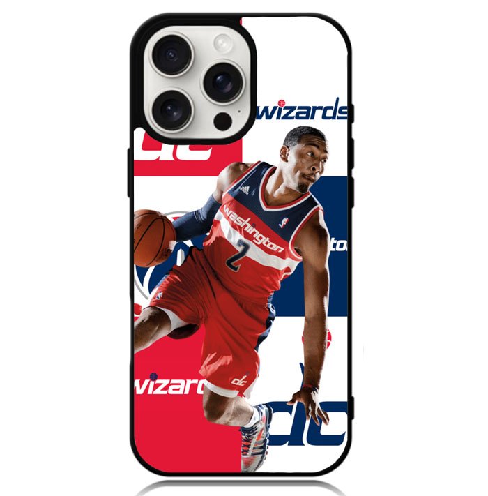Washington Wizards Case iPhone 16 Pro Max BC2641
