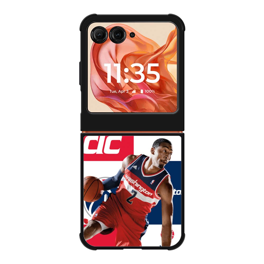 Washington Wizards Motorola Moto Razr 2025/2024 , Moto Razr 60/50 Case BC2641