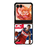 Washington Wizards Motorola Moto Razr 2025/2024 , Moto Razr 60/50 Case BC2641