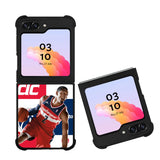 Washington Wizards Case Samsung Galaxy Z Flip 5 5G BC2641
