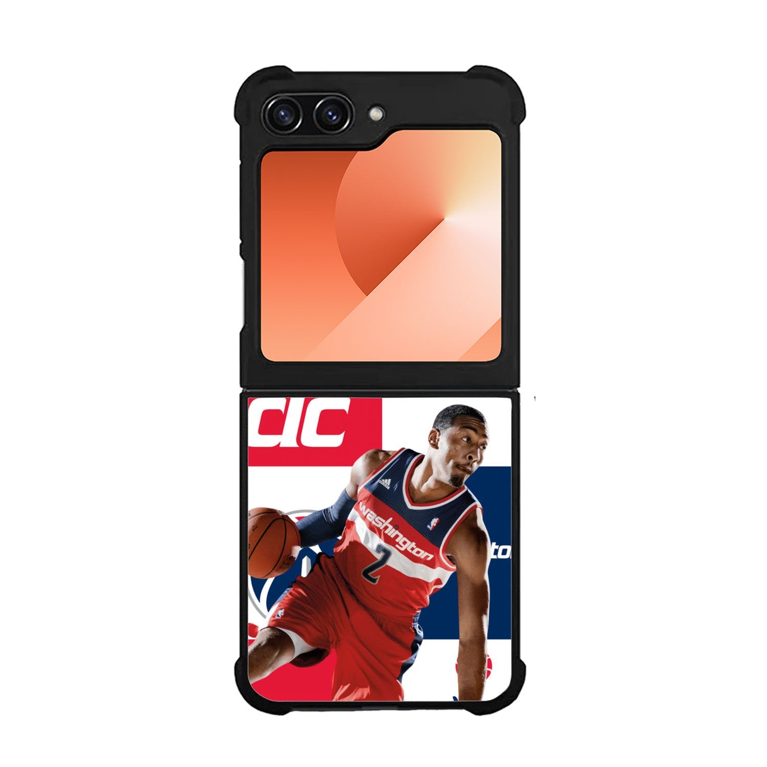 Washington Wizards Case Samsung Galaxy Z Flip 6 5G BC2641
